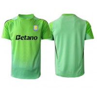 Aston Villa Goalkeeper Replica Away Shirt 2025-26 Short Sleeve